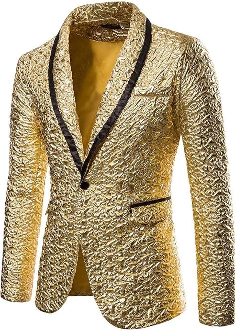 versace anzug herren gold|Blazer & Anzüge für Herren.